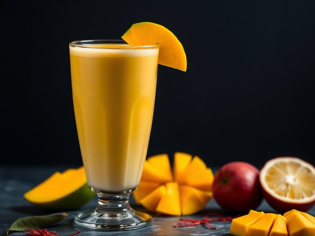 Classic Mango Lassi