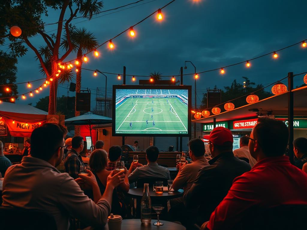 Sports Wall
